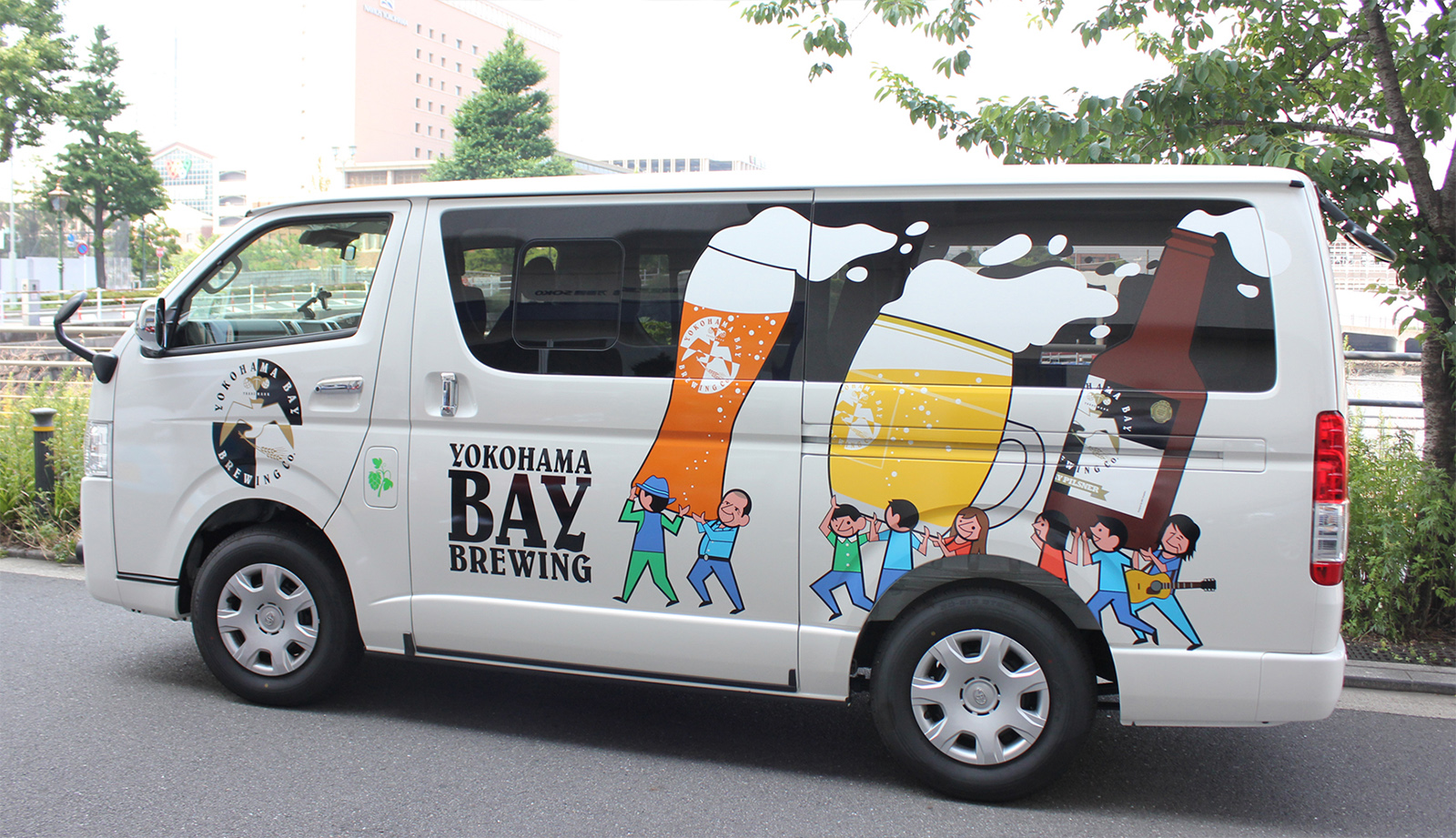 横浜ベイブルーイング